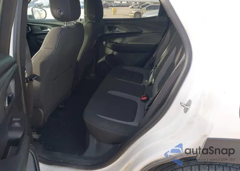 2022 Chevrolet Trailblazer Fwd Lt from USA, damaged, VIN KL79MPSL7NB109575